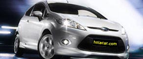 coche de alquiler binibeca
